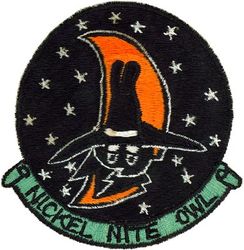 555th Tactical Fighter Squadron Morale
