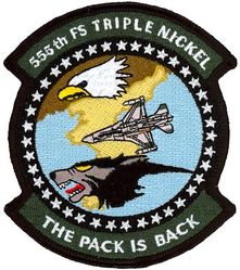 555th Fighter Squadron Korean Deployment 2007
