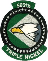 555th Tactical Fighter Training Squadron
