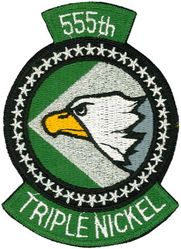 555th Tactical Fighter Training Squadron
