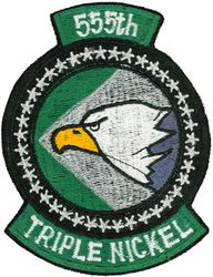 555th Tactical Fighter Training Squadron
Taiwan made.
