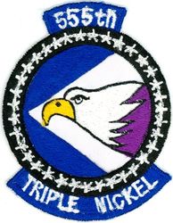 555th Fighter Squadron

