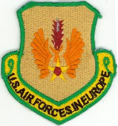 555th Fighter Squadron United States Air Forces in Europe Morale
Keywords: desert