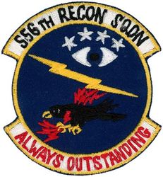556th Reconnaissance Squadron
