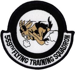 559th Flying Training Squadron
