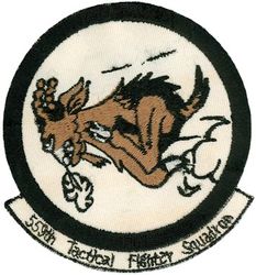 559th Tactical Fighter Squadron
