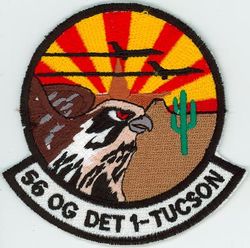 56th Operations Group Detachment 1
