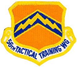 56th Tactical Training Wing
