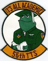 56th Tactical Training Squadron
