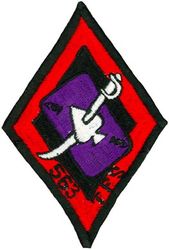 563d Tactical Fighter Squadron Morale
