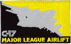 57th Weapons Squadron C-17
