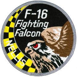57th Fighter Wing F-16 Swirl

