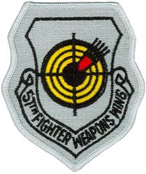 57th Fighter Weapons Wing 

