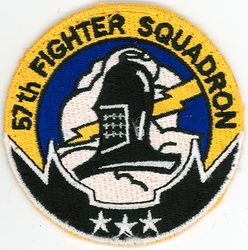 57th Fighter Squadron
