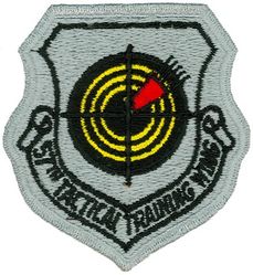 57th Tactical Training Wing
