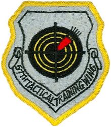 57th Tactical Training Wing
