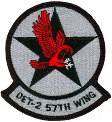 57th Wing Detachment 2

