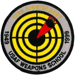 USAF Weapons School 50th Anniversary
