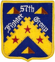 57th Fighter Group (Air Defense), 

