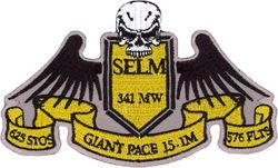 341st Missile Wing GIANT PACE 15-1M Simulated Electronic Launch-Minuteman
GP 2015-1M was the simulated launch of a Minuteman III ICBM on 1o Apr 2015.
