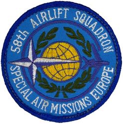 58th Airlift Squadron
