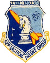 58th Tactical Missile Group
