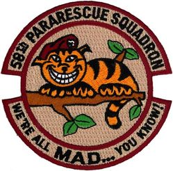 58th Rescue Squadron Morale
Keywords: desert