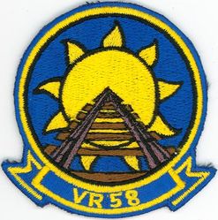 Fleet Logistics Support Squadron 58 (VR-58)
