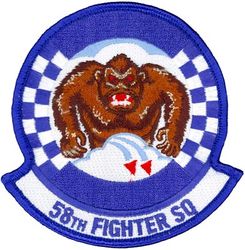 58th Fighter Squadron
