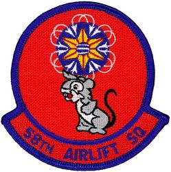 58th Airlift Squadron
