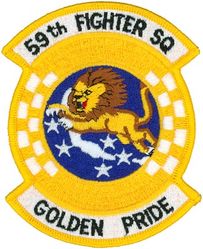 59th Fighter Squadron
