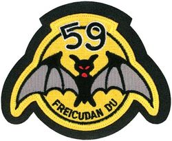 59th Test and Evaluation Squadron Heritage
