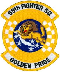 59th Fighter Squadron

