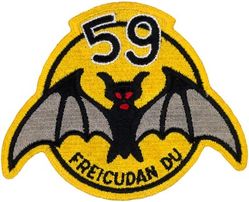 59th Fighter-Interceptor Squadron
