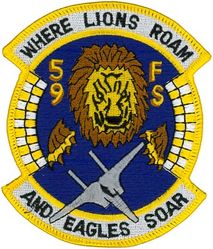 59th Fighter Squadron Morale
