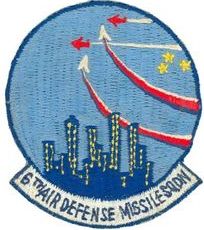 6th Air Defense Missile Squadron
