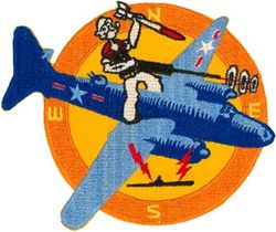 Patrol Squadron-Medium (Landplane) 6 (VP-ML-6)
Established as VB-146 on 15 Jul 1943; VPB-146 on 1 Oct 1944; VP-146 on 15 May 1946; VP-ML-6 on 15 Nov 1946;
VP-6 (3rd) on 1 Sep 1948-31 May 1993.
Lockheed P2V-2 Neptune
