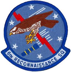 6th Reconnaissance Squadron 
