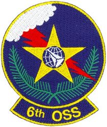 6th Operations Support Squadron
