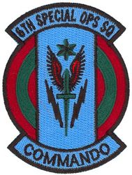 6th Special Operations Squadron
Keywords: subdued