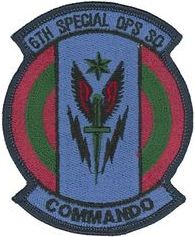 6th Special Operations Squadron
Keywords: subdued