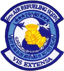 6th Air Refueling Squadron Morale
