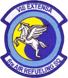 6th Air Refueling Squadron 

