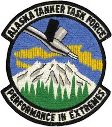 6th Strategic Wing Alaska Tanker Task Force
