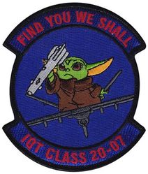 6th Attack Squadron Initial Qualification Training Class 2020-07
