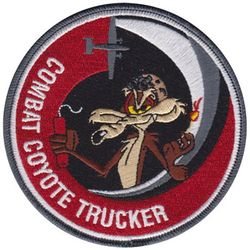 6th Special Operations Squadron C-145 Pilot 
Keywords: Wile E. Coyote