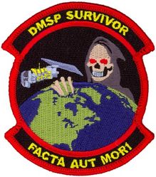 6th Space Operations Squadron Defense Meteorological Satellite Program
