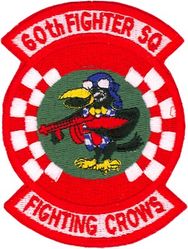 60th Fighter Squadron 
