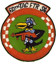 60th Tactical Fighter Squadron
Thai made
