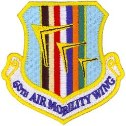 60th Air Mobility Wing 
